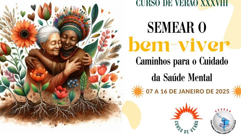 Convite: Curso de Verão XXXVIII