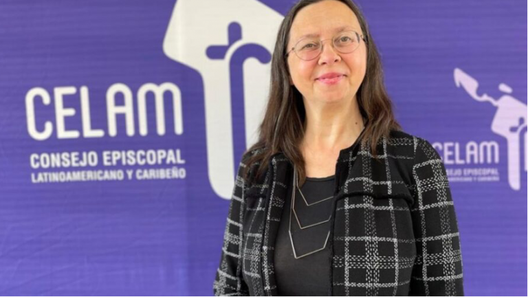 Serena Noceti: “El problema no es la participación, sino el liderazgo de las mujeres en la Iglesia”
