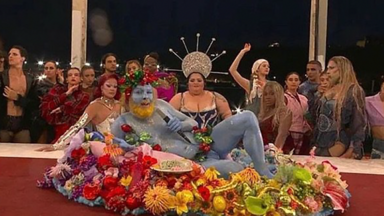 Por que a arte escandaliza?