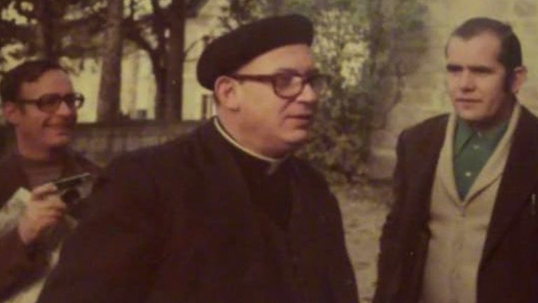 Oración de mi sacerdocio