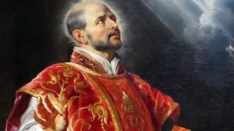 Ignacio de Loyola y la peregrinación por una Iglesia más humilde, servidora y sinodal