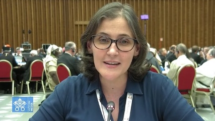 Hna. Liliana Franco: “Voy con la certeza de que todos en la Iglesia, al ritmo del Espíritu, vamos a saber empujar la necesaria transformación, la necesaria reforma”
