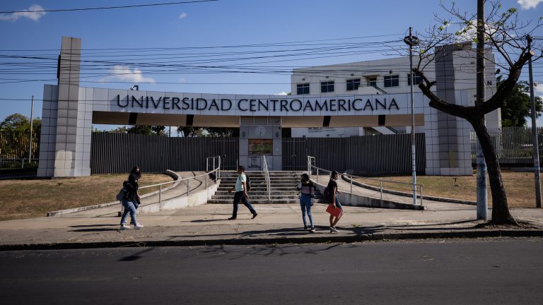 A un año de la injustificada confiscación de la UCA, la represión gubernamental continua, la exigencia de justicia se incrementa