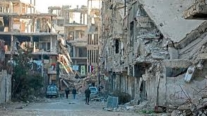 La guerra en Oriente Medio elimina cualquier rastro de humanidad