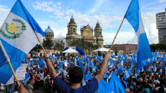Guatemala: de a poquito