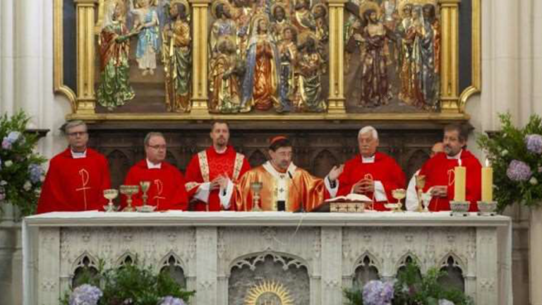 El Cardenal Cobo y los pobres