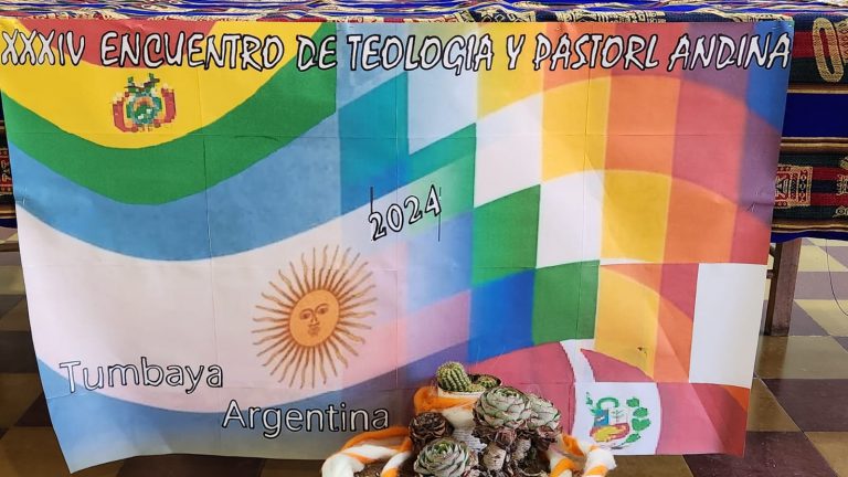 “Mensaje del XXXIV Encuentro Internacional de Teología y Pastoral Andina”  Argentina-Perú- Bolivia