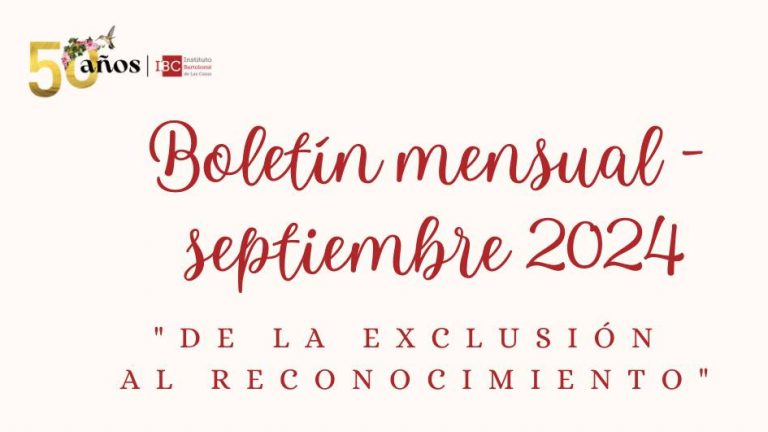 Boletín de la exclusión al reconocimiento No. 172