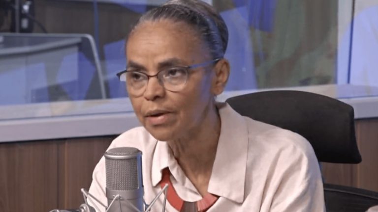 Brasil vive terrorismo climático, dice Marina Silva