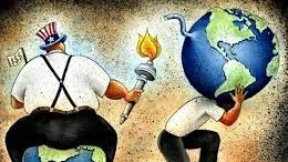 El impulso de exterminio del capitalismo global