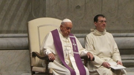 Francisco: “Sólo sanando las relaciones enfermas podremos llegar a ser una Iglesia sinodal”