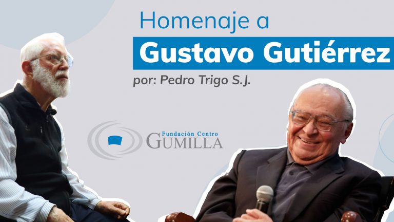 Homenaje a Gustavo Gutiérrez
