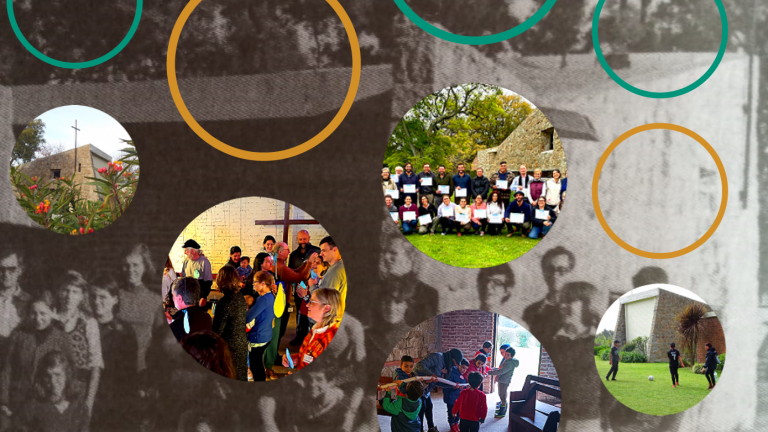 Invitación: 65 años Centro Emmanuel
