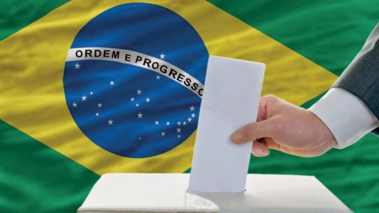 Pela democracia!