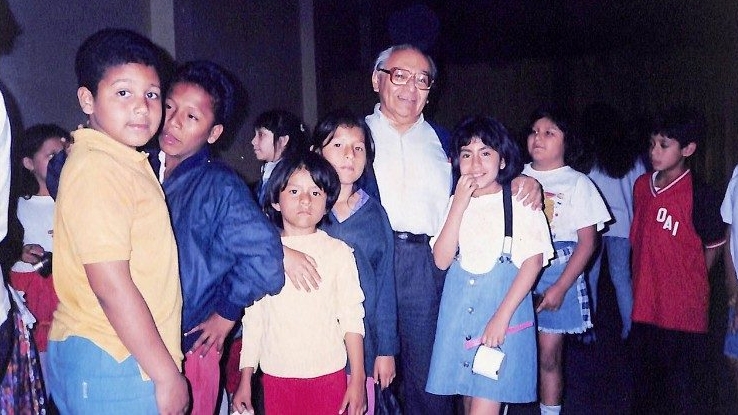 El padre Gutiérrez puso a los excluidos en el centro de su reflexión