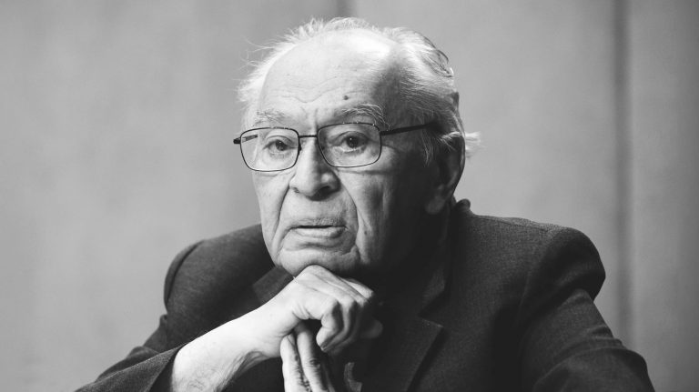 Discurso de Gustavo Gutiérrez en la Universidad Alberto Hurtado