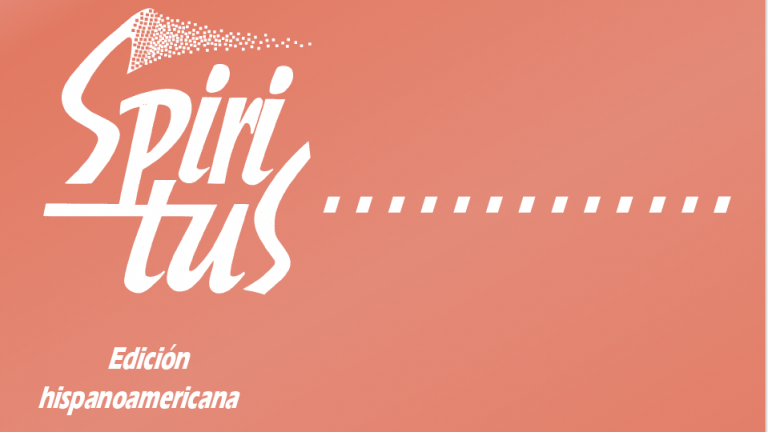 Revista Spiritus No. 257: La corresponsabilidad del pueblo de Dios