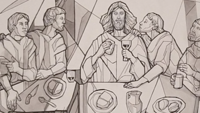 Libro: Cristo para el cuarto milenio. Siete cuentos contra ventiún artículos