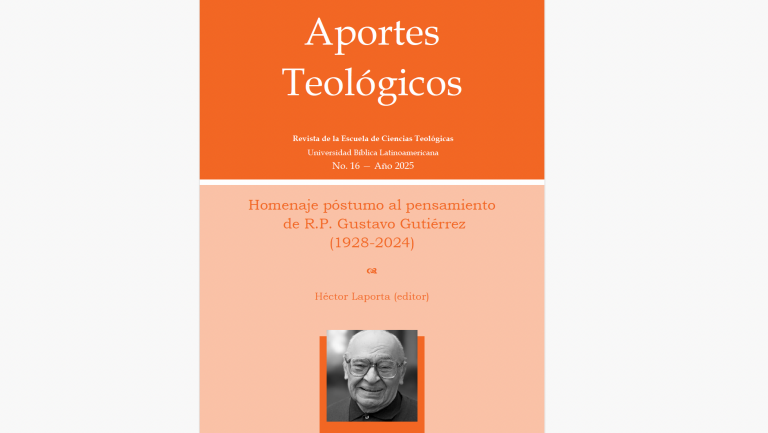Homenaje Póstumo al Pensamiento de Gustavo Gutiérrez