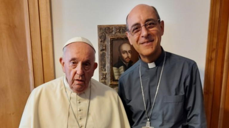 Card. Víctor Fernandez a su comunidad de Rio Cuarto