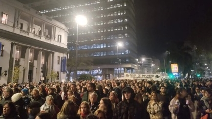 Celebración ecuménica 30 marchas del silencio