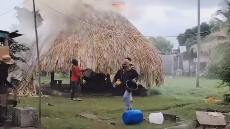 Comunicado de solidaridad ante la represión en Panamá