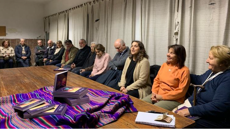 Memoria viva del Padre Cacho. Reflexiones…