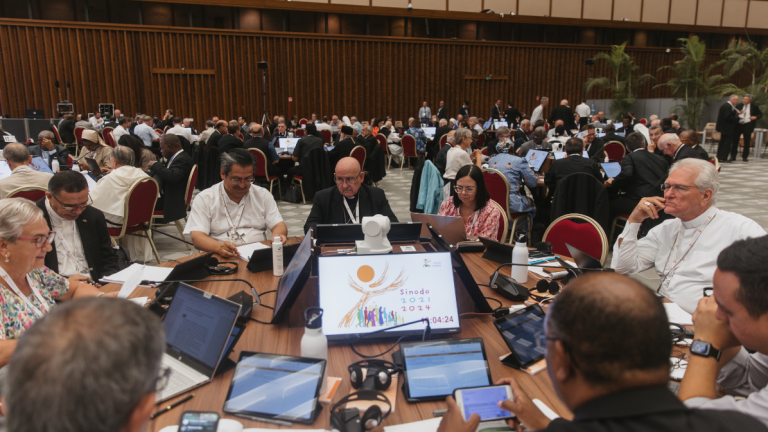 Abiertas las inscripciones para “Together”, la plataforma de formación masiva sobre sinodalidad