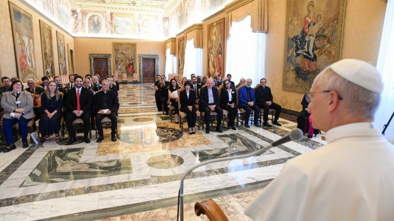 León XIV: El Jubileo invita a pensar en las raíces de la familia