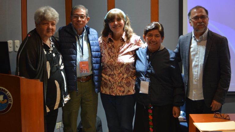 Resistencias que inspiran: voces del pueblo, la calle y la tierra en el IV Congreso Continental de Teología
