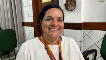 Hermana Irene Lopes en la COP 30: “La voz de la Amazonía no puede quedar fuera de las decisiones globales”