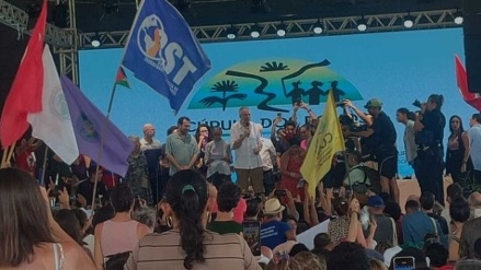 Finaliza la Cumbre de los Pueblos, “una llave de esperanza” en la COP30