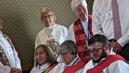 El Vaticano, “por el momento”, dice ‘No’ al diaconado femenino