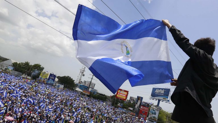 ¿Qué va a pasar con los cristianos y la Iglesia en Nicaragua?