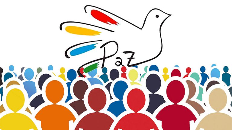 Hacer la paz en un mundo en guerra