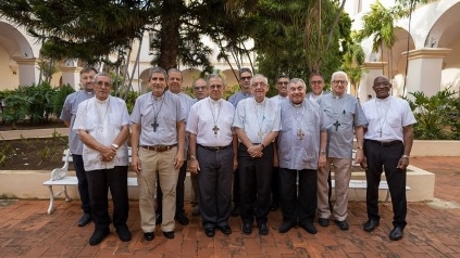 Mensaje de Agradecimiento a los obispos católicos de Cuba