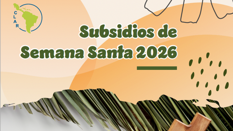 Subsidios de Semana Santa 2026