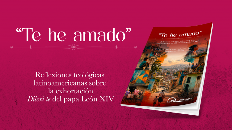 Teólogos latinoamericanos publican “Te he amado”, una obra que relee Dilexi te desde la opción por los pobres