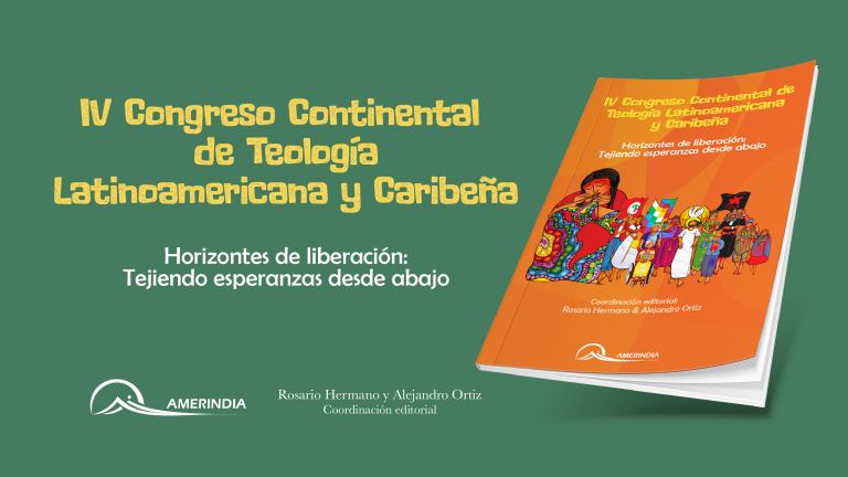 Nueva publicación de Amerindia recoge las ponencias del IV Congreso Continental de Teología latinoamericana y caribeña