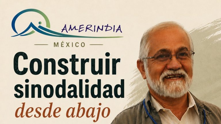 Invitación: “Construir sinodalidad desde abajo”