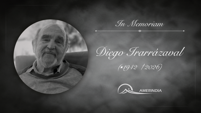 In Memoriam: Diego Irarrázaval (1942–2026)