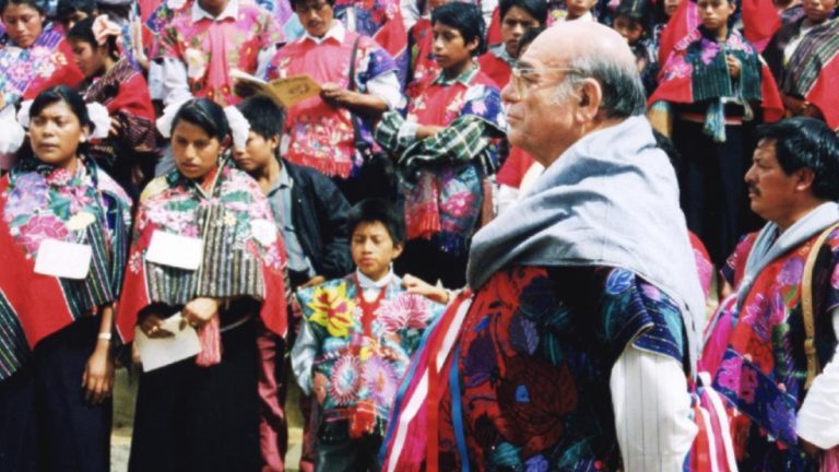 50 aniversario de Medellín y Don Samuel Ruíz