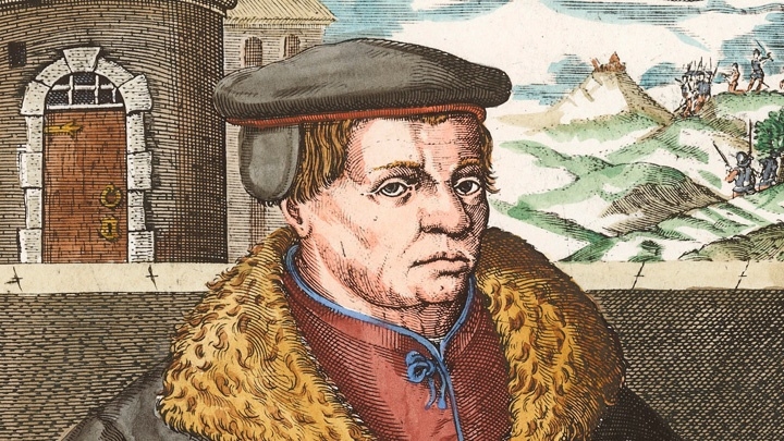 La reforma radical: Thomas Müntzer