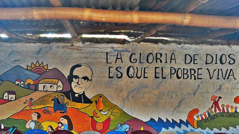 Romero, el palabrero de Dios (toma II)