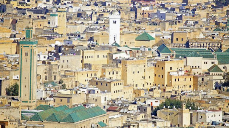 Reencuentro con el Islam en Fez-Marruecos
