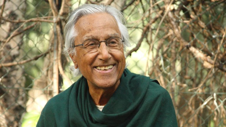 Raimon Panikkar (1918-2010): caminando entre culturas