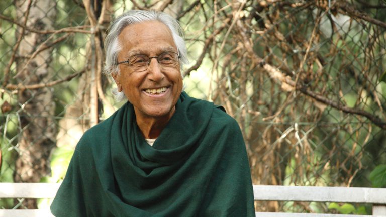 Raimon Panikkar (1918-2010) (II): las religiones, “paz en la tierra” y no solo “gloria a Dios en el cielo”
