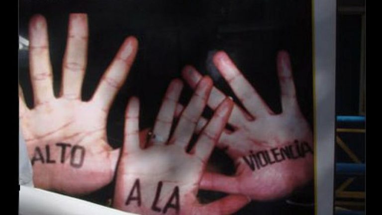 La violencia de no ver el otro como hermano