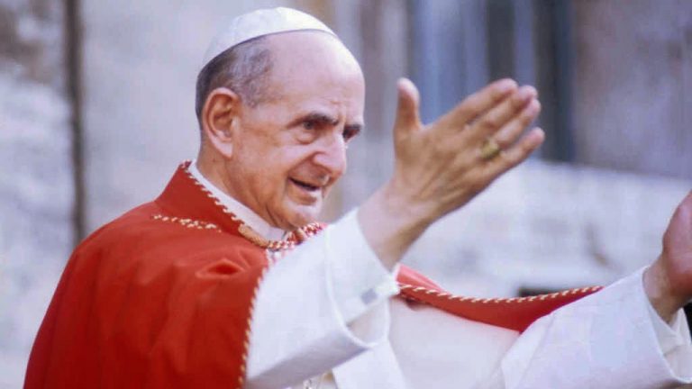 Pablo VI y el Vaticano II