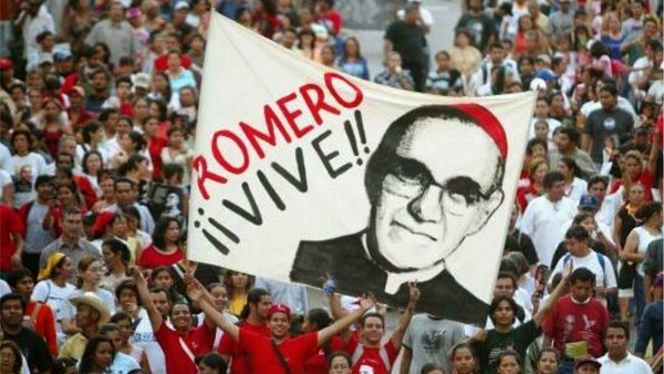 San Romero de América: cuatro estampas